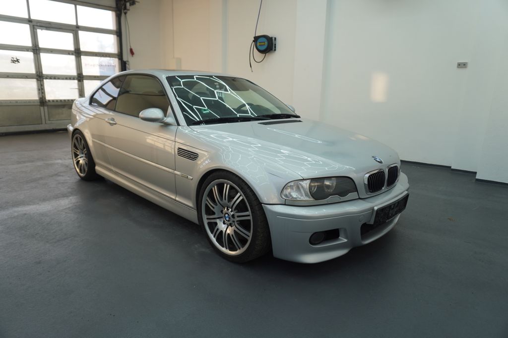 Bild des Angebotes BMW M3 Coupe KW Gewindefahrwerk