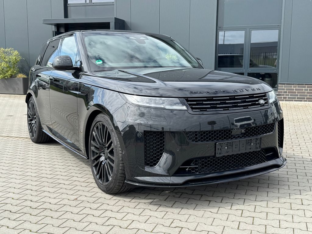 Bild des Angebotes Land Rover Range Rover Sport SV P635