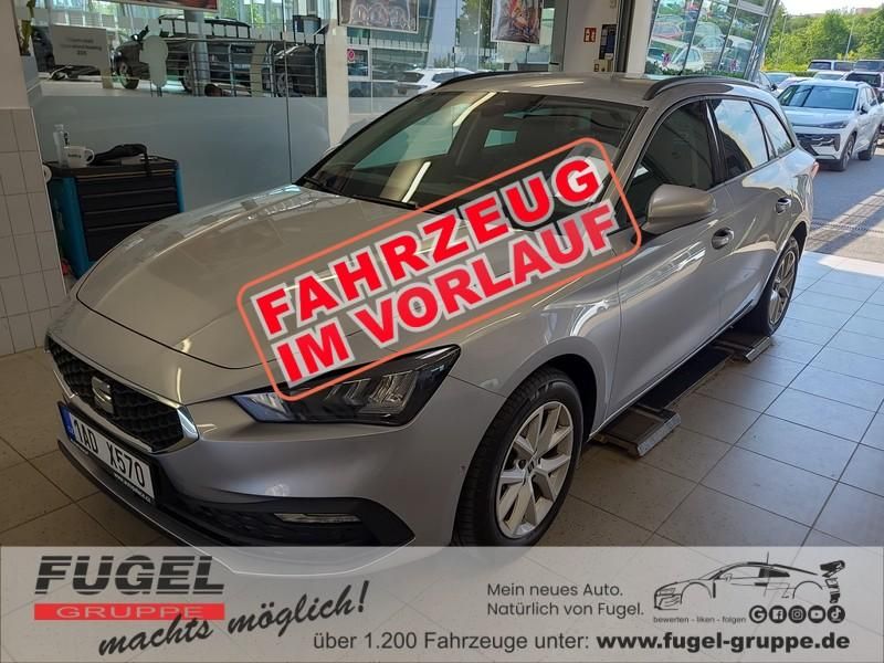 Bild des Angebotes Seat Leon 1.5 TSI Style Winter|LED|RFK|Alu16''|5J-Gar