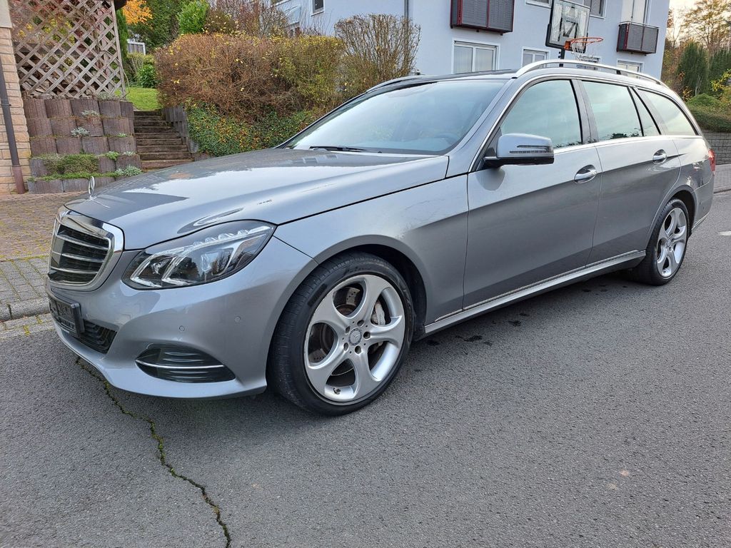 Bild des Angebotes Mercedes-Benz E 500 CGI Elegance T-Modell BlueEfficiency