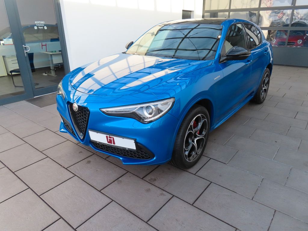 Bild des Angebotes Alfa Romeo Stelvio 2.0 Turbo 16V 206kW Veloce AT8-Q4