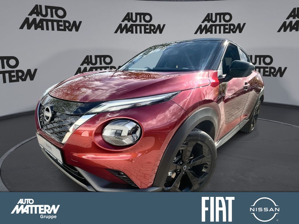 Bild des Angebotes Nissan Juke 1.6 Hybrid Tekna Hybrid