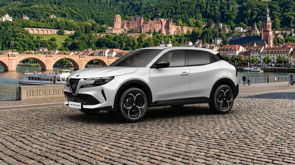 Bild des Angebotes Alfa Romeo Junior Elettrica Ti 54kWh