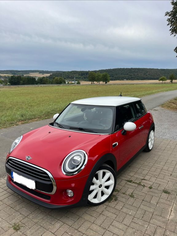 Bild des Angebotes MINI Cooper D Cooper