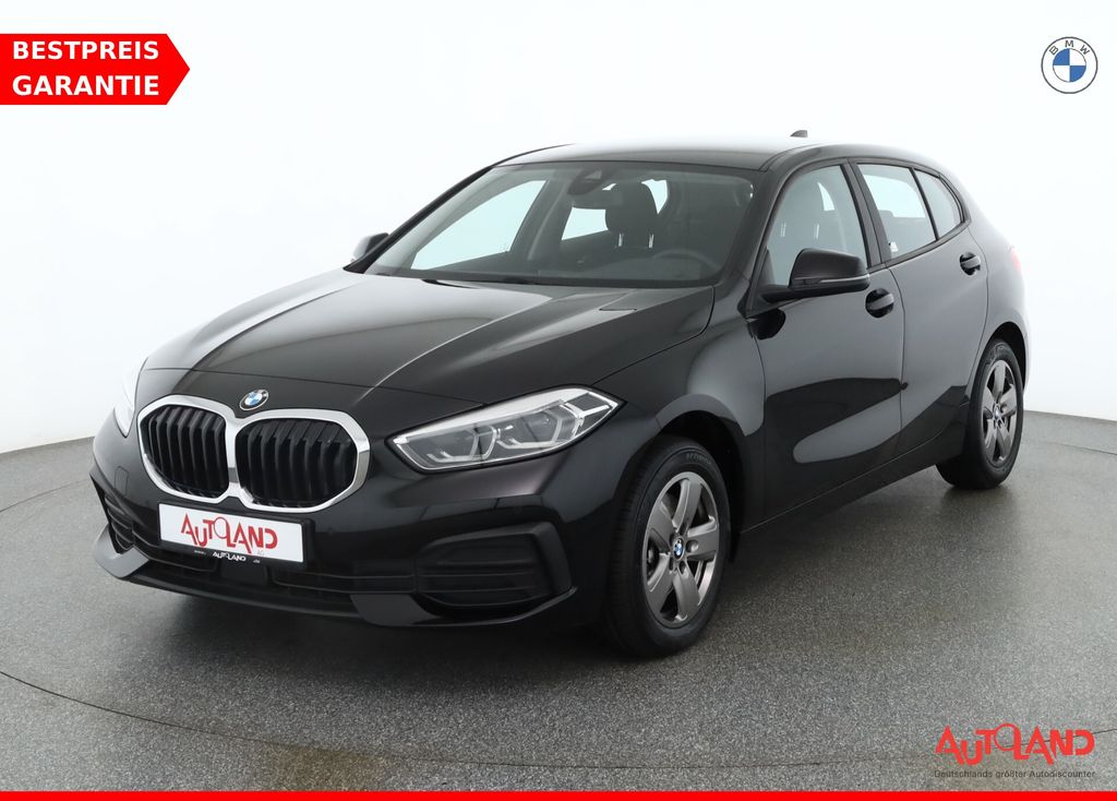 Bild des Angebotes BMW 118i Advantage LED Navi ACC Sitzheizung PDC