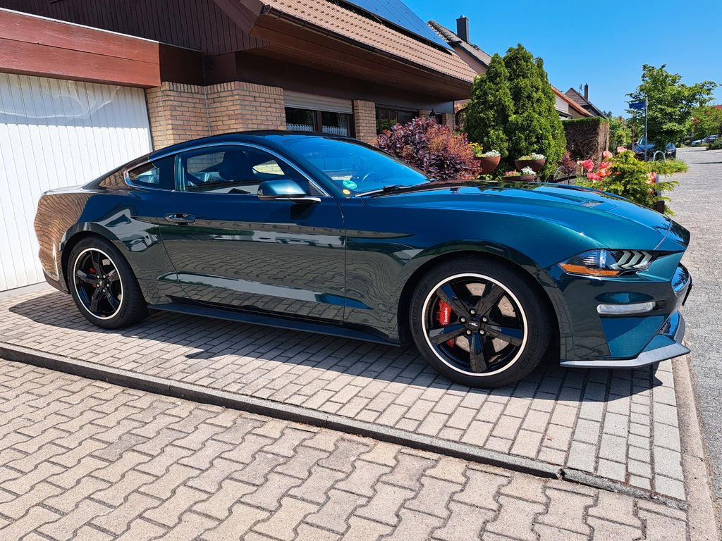 Bild des Angebotes Ford Mustang 5.0 Ti-VCT V8 Bullitt (USA)