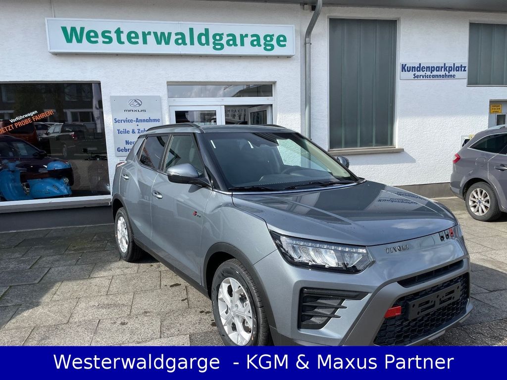 Bild des Angebotes Ssangyong Tivoli Quartz NEUES MODELL 1.5l 4x4 Automatik