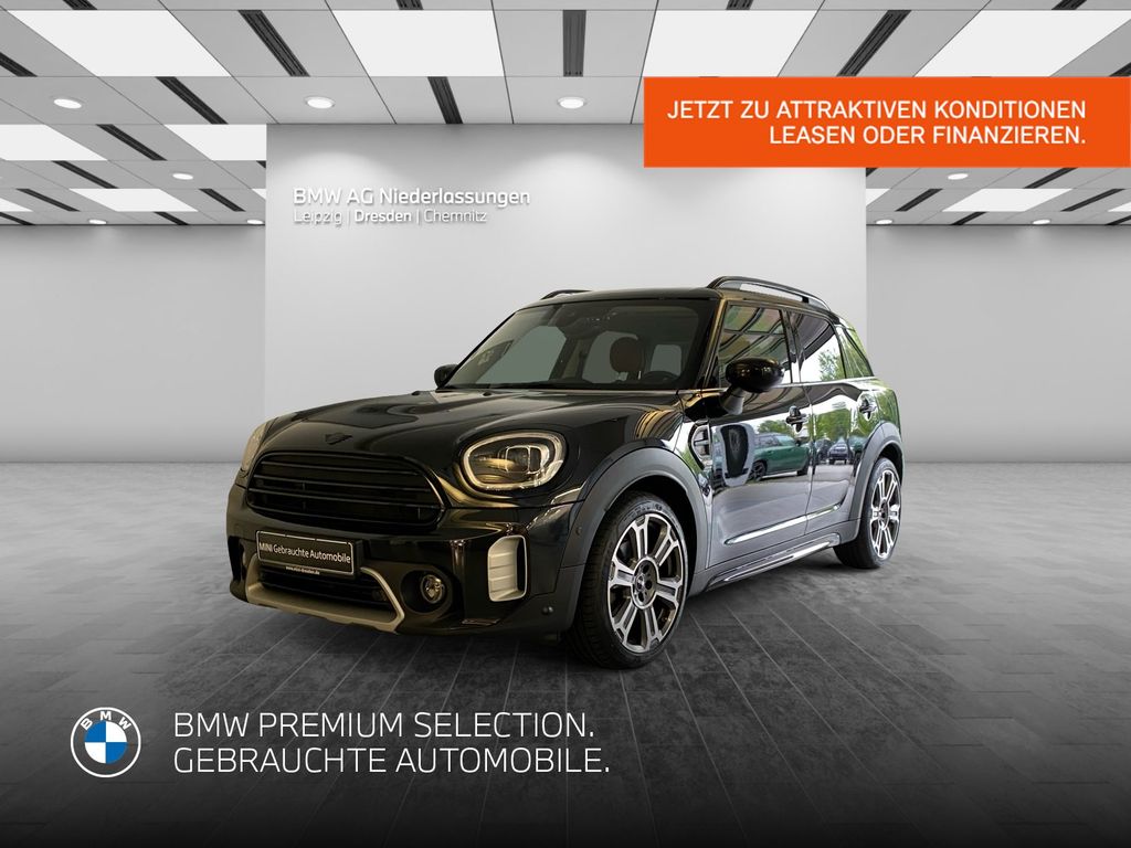 Bild des Angebotes MINI Cooper D Countryman Navi AHK Kamera Pano.Dach