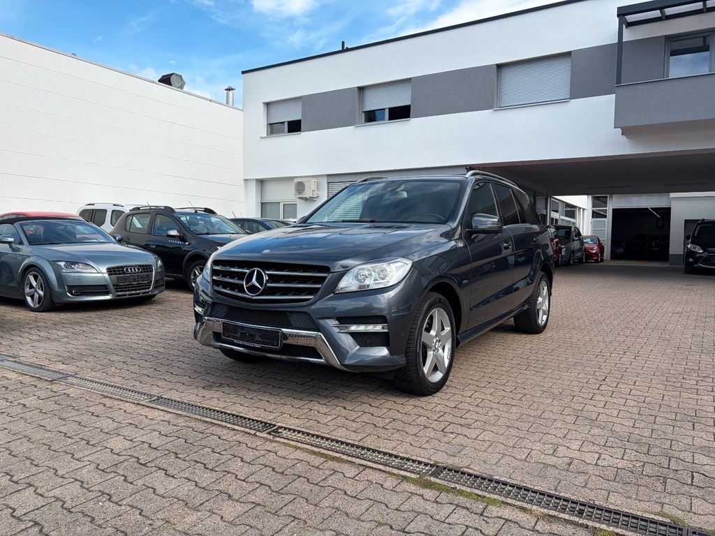 Bild des Angebotes Mercedes-Benz ML 250  CDI BlueTec 4Matic*NAVI*PDC*SITZHEIZUNG*