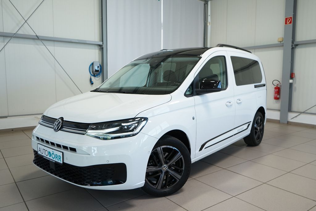 Bild des Angebotes Volkswagen Caddy 1.5 TSI DSG Edition AHK+ACC+Kamera+SHZ