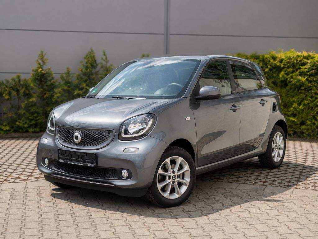 Bild des Angebotes Smart ForFour  edition crosstown Navi Automatik