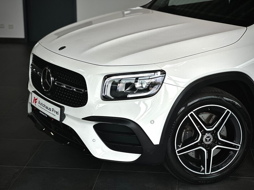 Bild des Angebotes Mercedes-Benz GLB 250 4Matic AMG*Burmester*Distronic+*360°Kam*