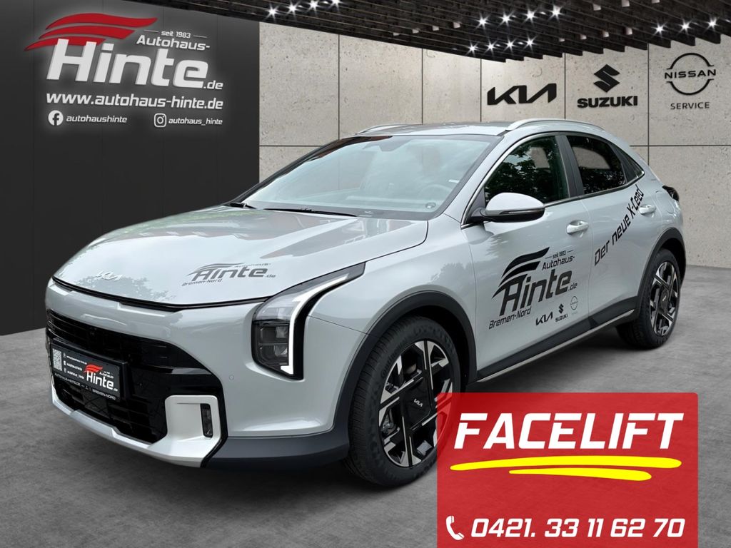 Bild des Angebotes Kia XCeed 1.6T DCT Spirit *FACELIFT* SOUND LEDER ADV