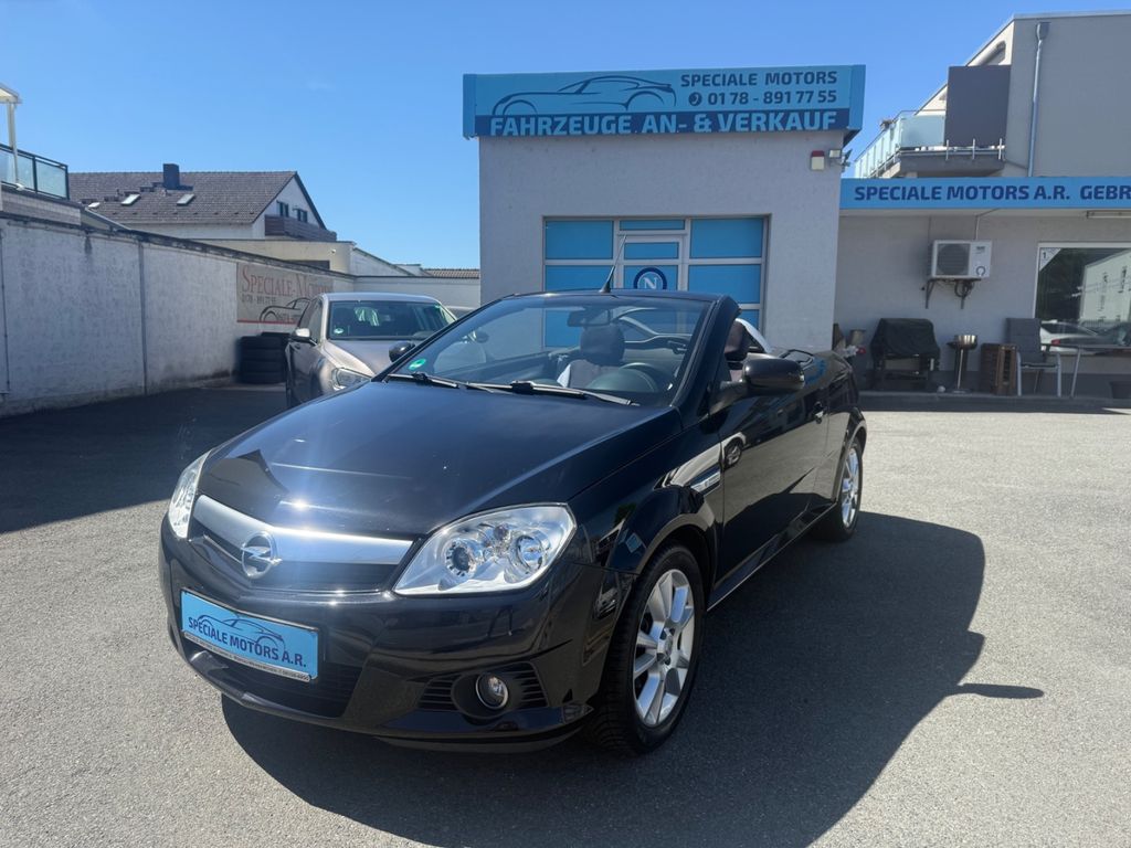 Bild des Angebotes Opel Tigra Twin Top Schönes zuverlässiges Cabrio