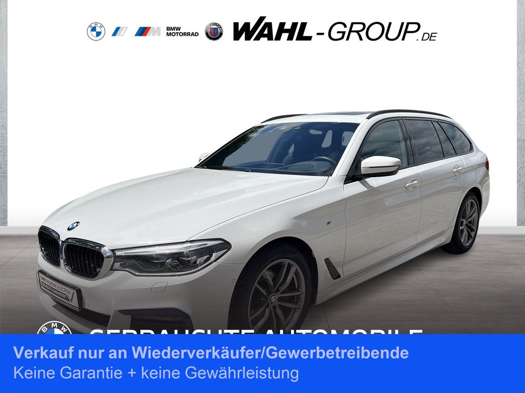 Bild des Angebotes BMW 520d Touring M Sport Standhzg Panorama HeadUp Ad
