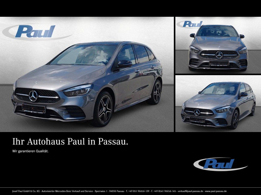 Bild des Angebotes Mercedes-Benz B 250 e AMG+Night+Pano