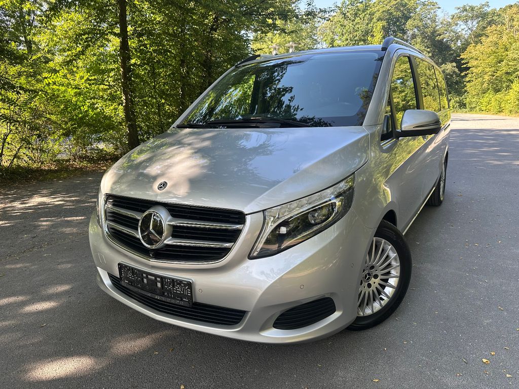 Bild des Angebotes Mercedes-Benz V 250 Avantgarde Edition el.Schiebetüre LED NAVI