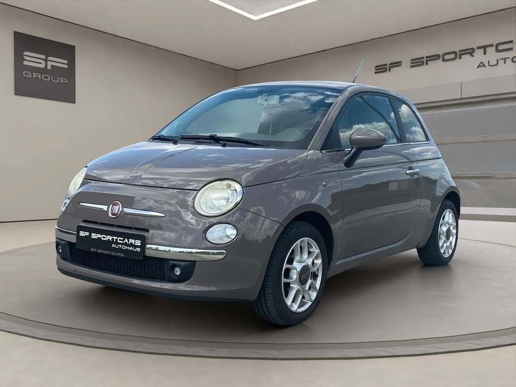 Bild des Angebotes Fiat 500 SPORT-TÜV NEU-KLIMA-BLUE & ME-MÜNCHEN