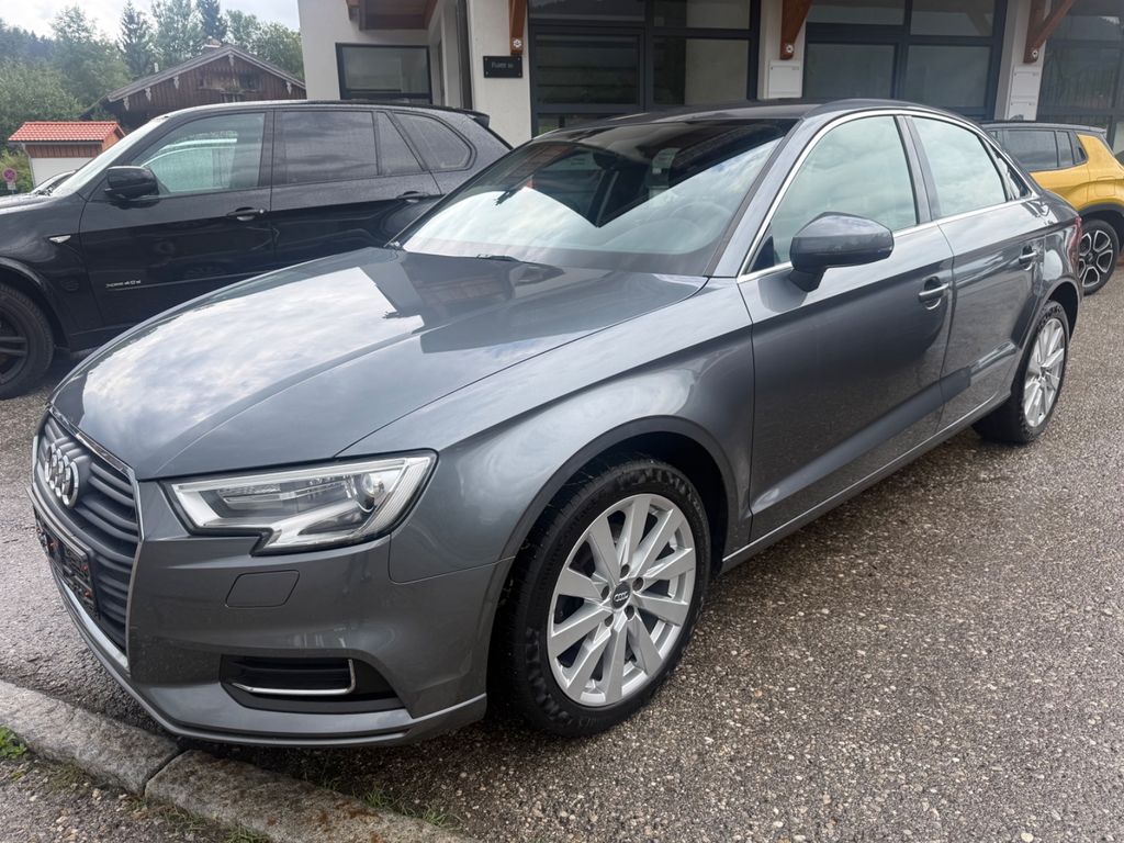 Bild des Angebotes Audi A3 Limousine 30 1.0Ltr-85kW(116PS) TFSI design