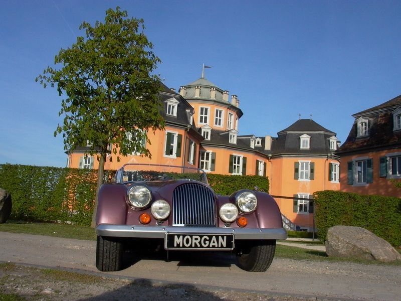 Bild des Angebotes Morgan Plus 8