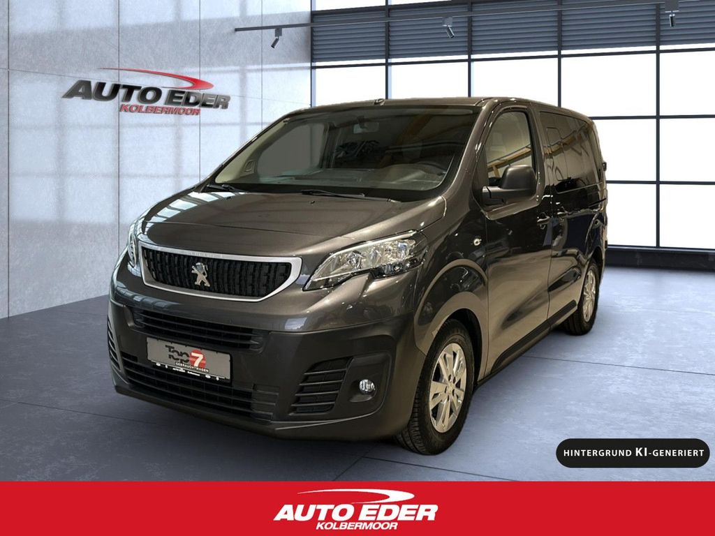 Bild des Angebotes Peugeot Expert L1 AHK / 8-fach bereift Bluetooth Klima