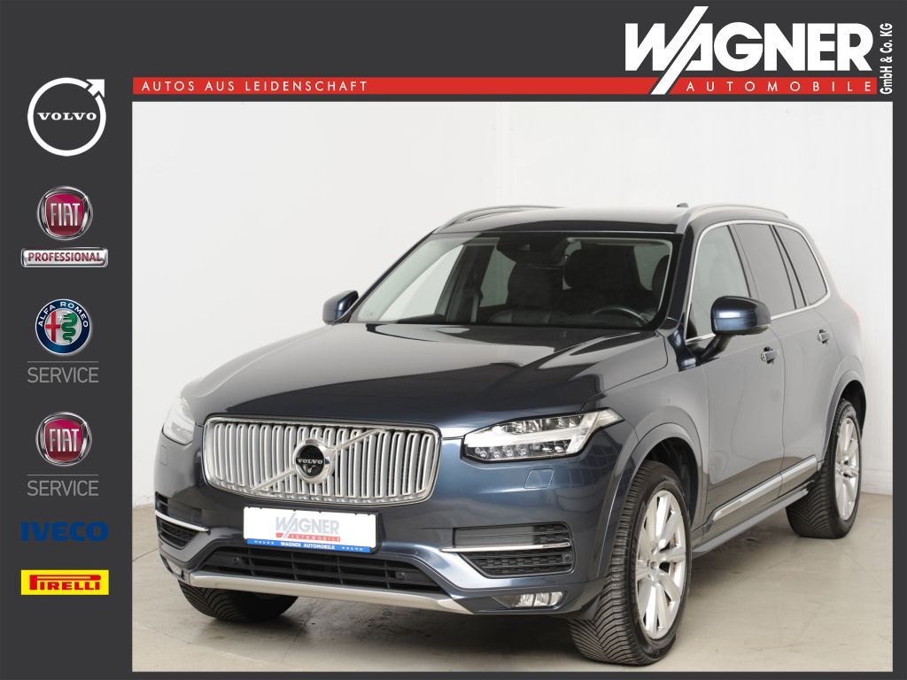 Bild des Angebotes Volvo XC90 D5 AWD Geartronic Inscription *360°-Kam.*