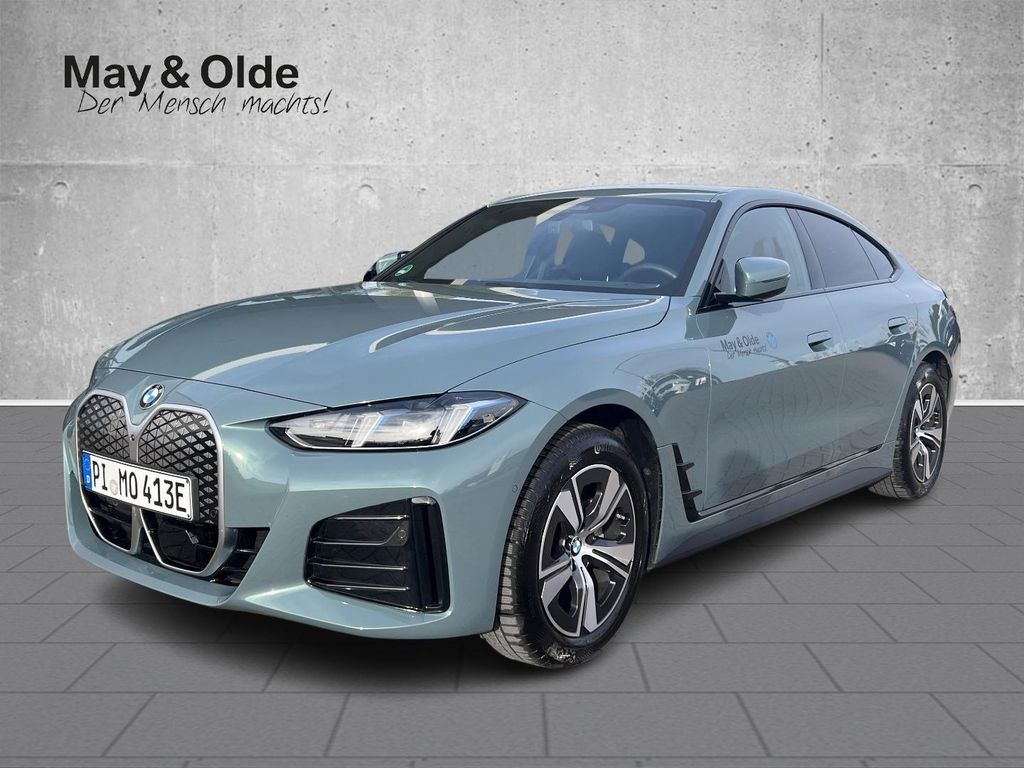 Bild des Angebotes BMW i4 eDrive40 Gran Coupe M Sportpaket H/K 360 Kame