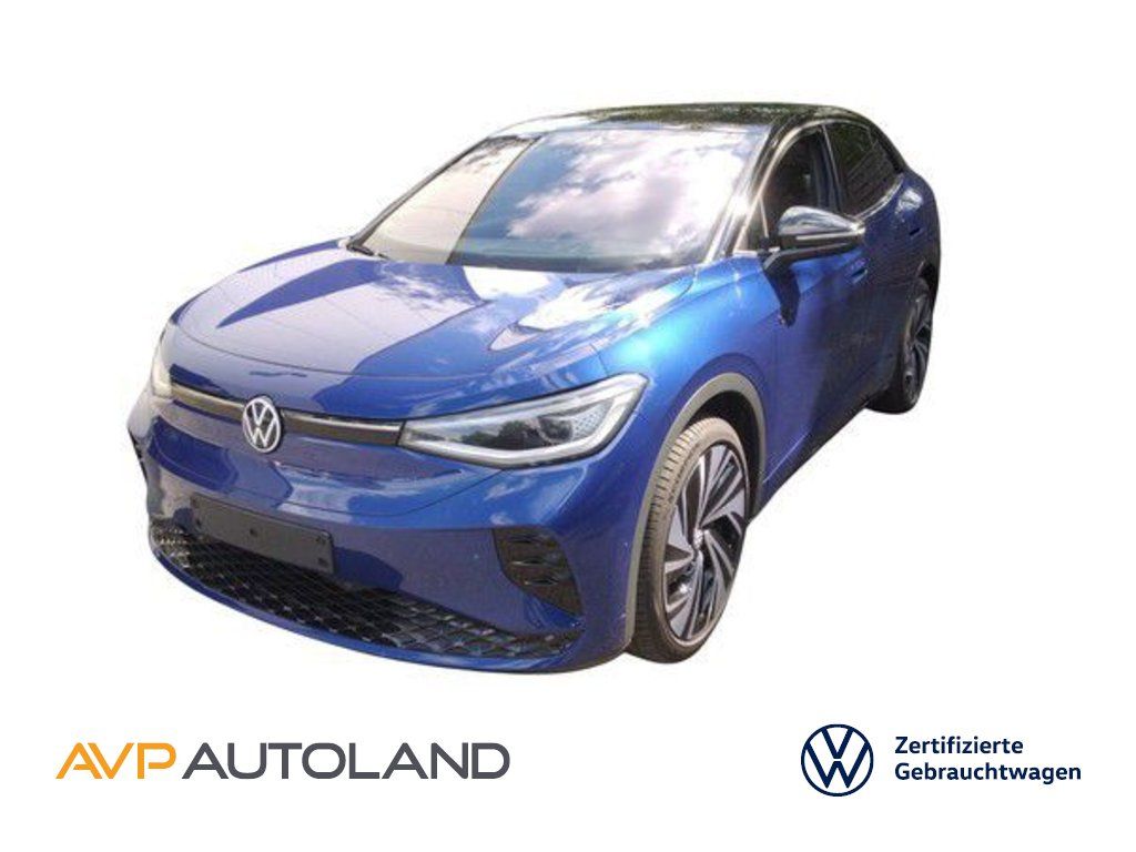 Bild des Angebotes Volkswagen ID.5 GTX 4MOTION | NAVI | LED | AHK | SITZH. |