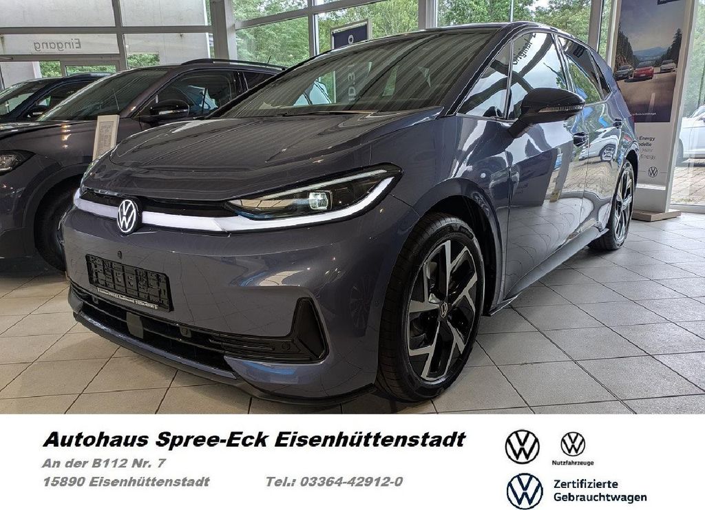 Volkswagen ID.3 Neo Style 140 kW 58kWh *Pumpe,Pano,Int*
