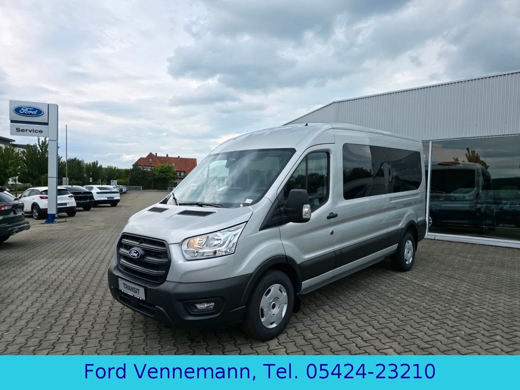 Bild des Angebotes Ford Transit 350 L3 Trend Kombi*Standhzg*Lift*eTritt*