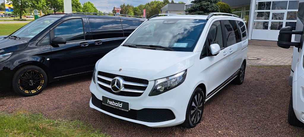 Bild des Angebotes Mercedes-Benz V 220 V  EDITION kompakt