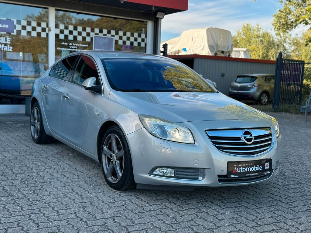 Bild des Angebotes Opel Insignia Innovation 4x4/NAVI/XENON/PDC