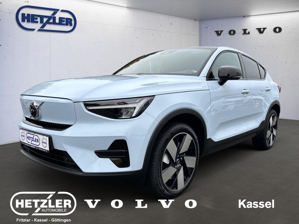 Volvo C40 Plus Recharge Pure Electric 2WD StandHZG Pan