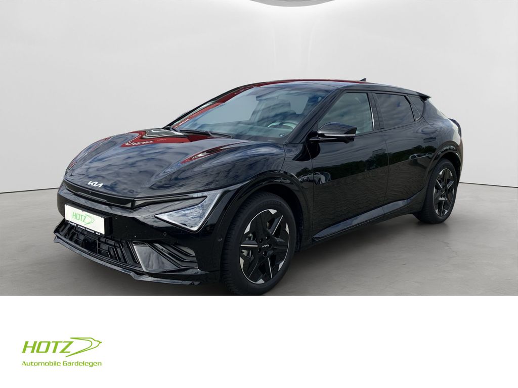 Bild des Angebotes Kia EV6 GT-Line AWD Allwetter/Wärmepumpe/Glasdach