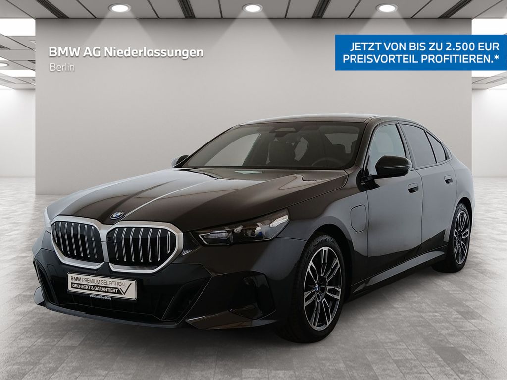 Bild des Angebotes BMW 550e xDrive Lim M Sport DAPr Autobahnassist. PA+