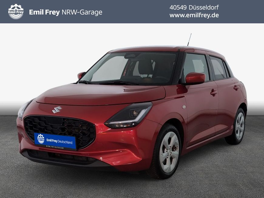 Bild des Angebotes Suzuki Swift 1.2 Dualjet Hybrid Allgrip MT Comfort+