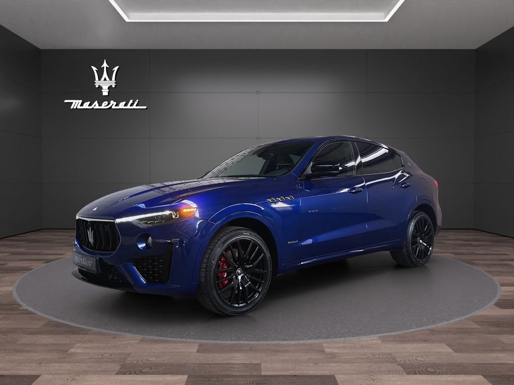 Bild des Angebotes Maserati Levante Diesel GranSport