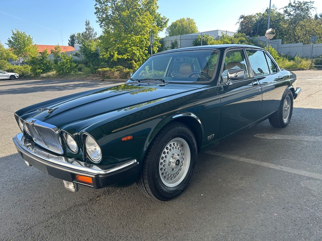 Jaguar XJ V12 5.3 Sovereign SERIE 3