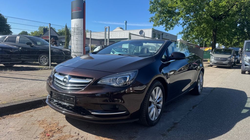 Bild des Angebotes Opel Cascada Edition ecoFlex