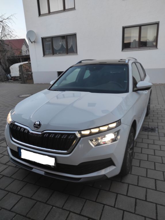 Bild des Angebotes Skoda Kamiq 1.0 TSI DSG 85kW Style Style