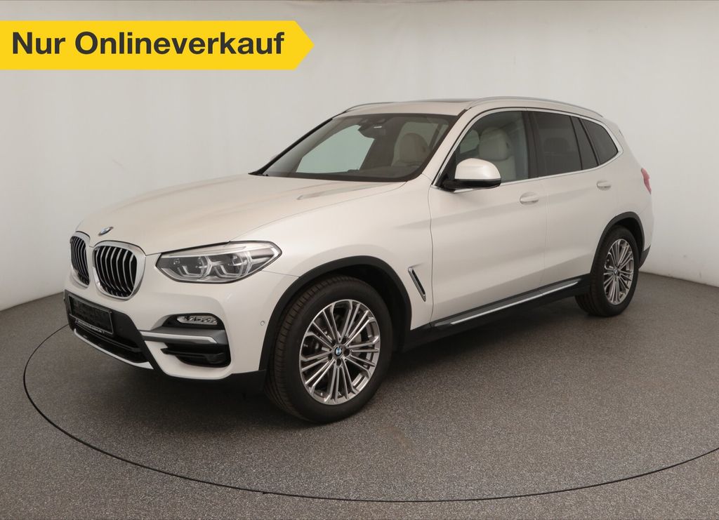 Bild des Angebotes BMW X3 xDrive30i Luxury Line LED+NAVI+PANO+SHZ+RFK+