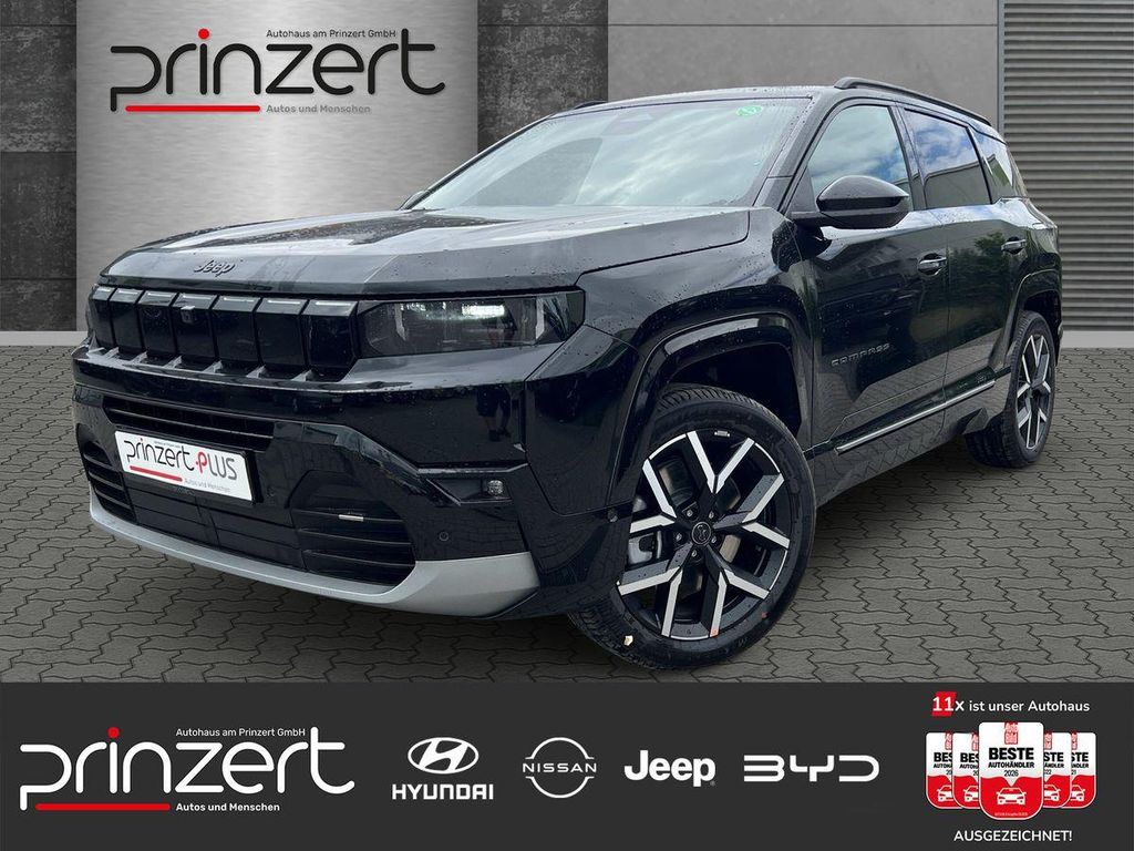 Bild des Angebotes Jeep Compass 1.6 PHEV "First Edition" PGD*Premium-Pak