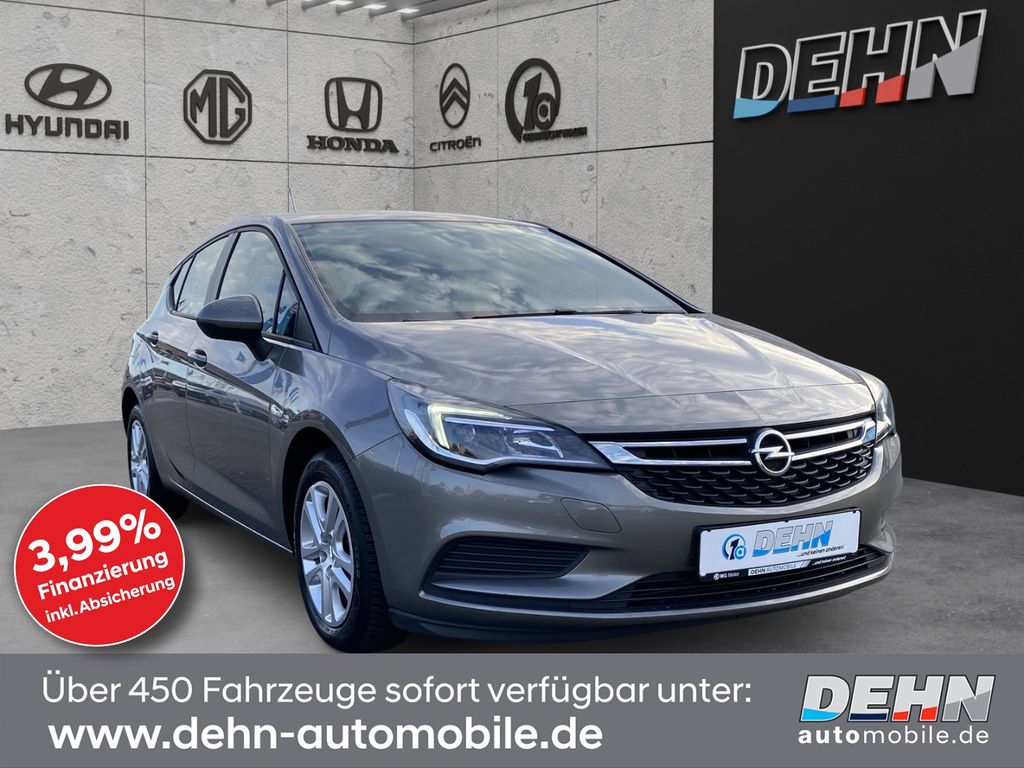 Bild des Angebotes Opel Astra 1.0 T Edition Klima PDC Carplay