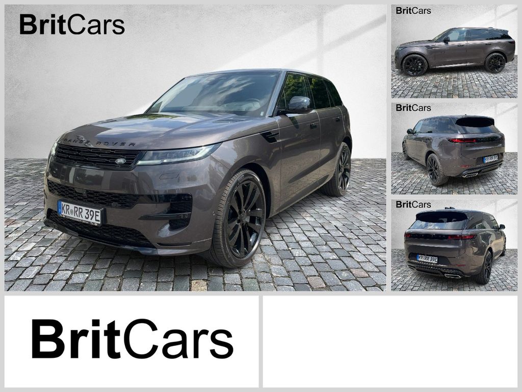 Land Rover RANGE ROVER SPORT P460e Dynamic SE 23 Z Head Up