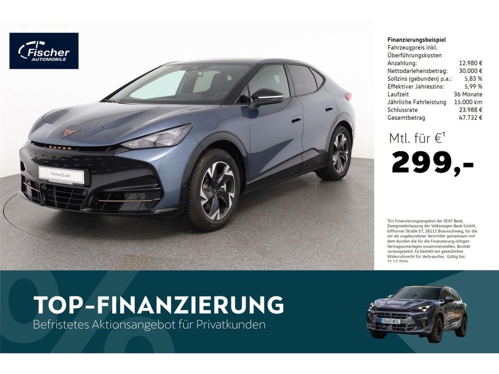 Bild des Angebotes Cupra Tavascan Endurance