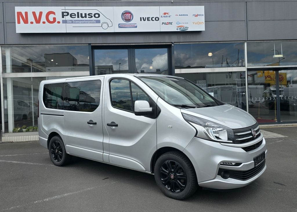 Bild des Angebotes Fiat Talento Kombi L1H1 1,0t Family 9-Sitzer