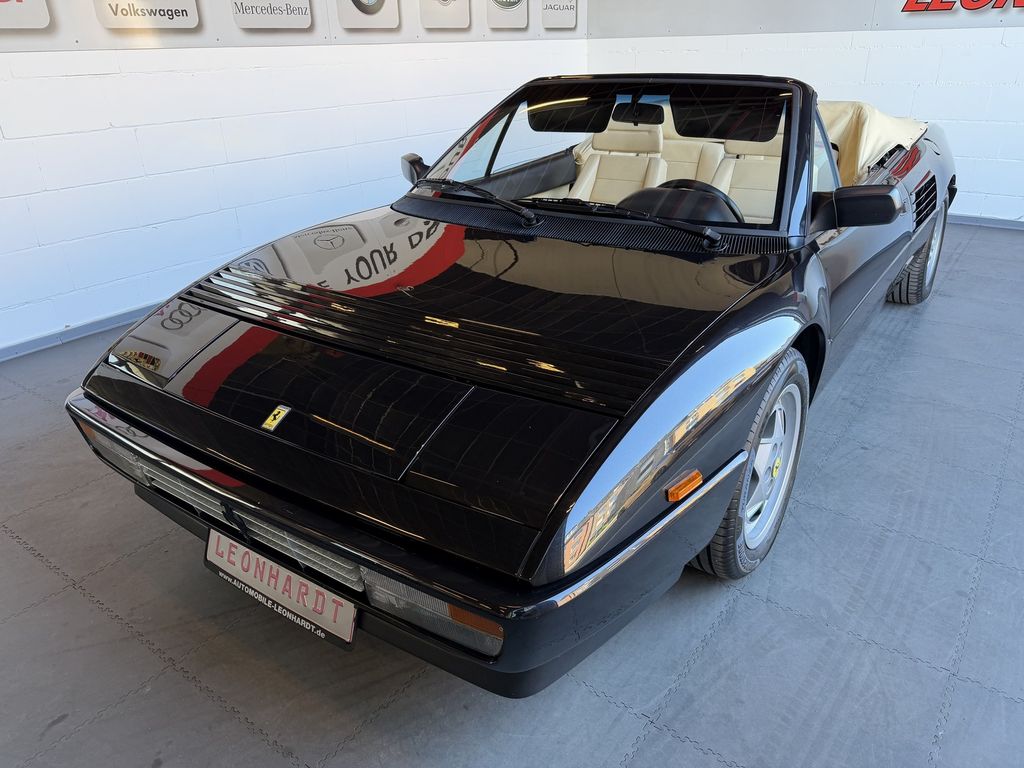 Bild des Angebotes Ferrari Mondial T *H-Zulassung*Service Historie*2.Hand**
