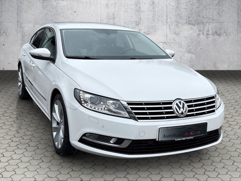 Bild des Angebotes Volkswagen CC 1.4 TSI *Bi-Xenon*Leder*Kamera*So.+Wi. Räder*