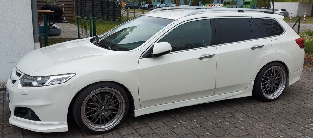 Bild des Angebotes Honda Accord Tourer VIII 2.2 i-DTEC 180 Type S