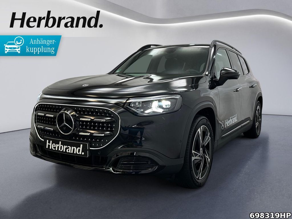 Bild des Angebotes Mercedes-Benz GLB 180 +AHK+NIGHT+MULTIBEAM+KEYLESS+WINTERPAK+